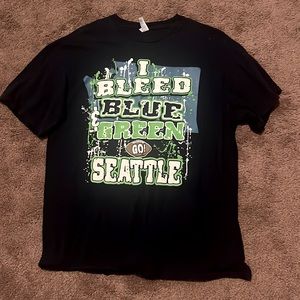 Seahawks tee